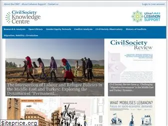 civilsociety-centre.org