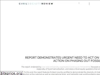 civilsocietyreview.org