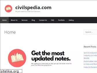 civilspedia.com