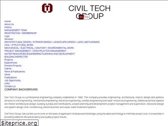 civiltechdesign.com