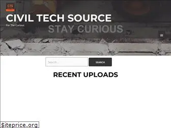 civiltechsource.com