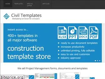 civiltemplates.com