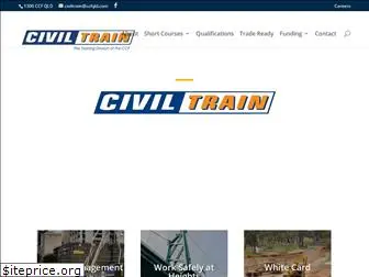 civiltrainqld.com