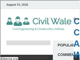 civilwale.com