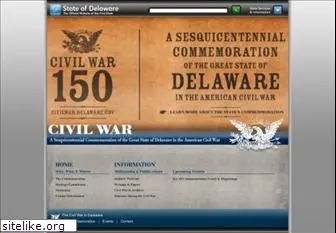 civilwar.delaware.gov