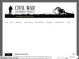 civilwar150pinholeproject.com