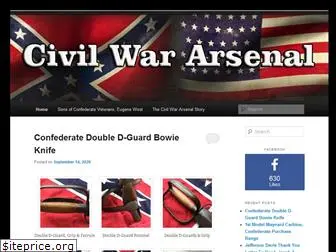 civilwararsenal.com