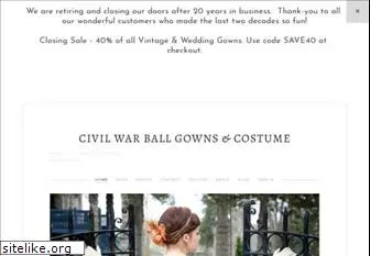 civilwarballgowns.com