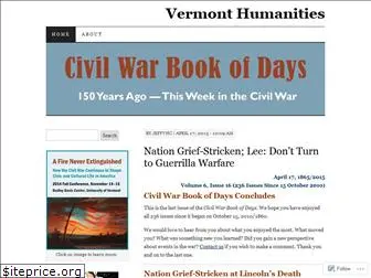 civilwarbookofdays.org