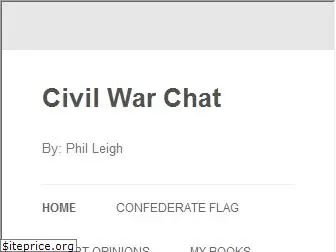 civilwarchat.wordpress.com