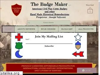 civilwarcorpsbadges.com