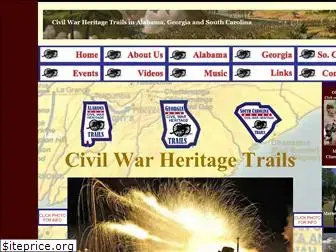 civilwarheritagetrails.org