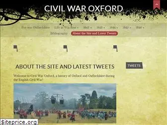 civilwaroxford.co.uk