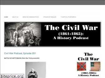 civilwarpodcast.org