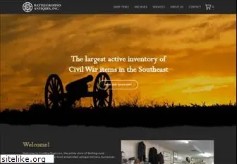 civilwarshop.com