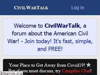 civilwartalk.com