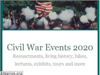 civilwartraveler.com