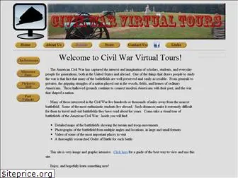 civilwarvirtualtours.com