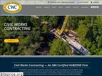 civilworkscontracting.com