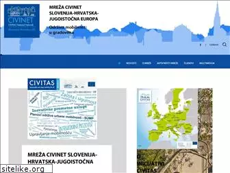 civinet-slohr.eu