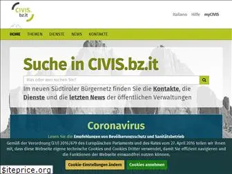 civis.bz.it