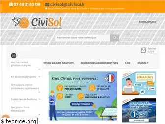 civisol.fr