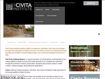 civitainstitute.org