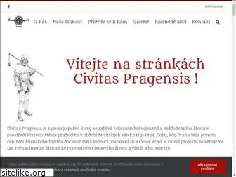 civitas-pragensis.cz