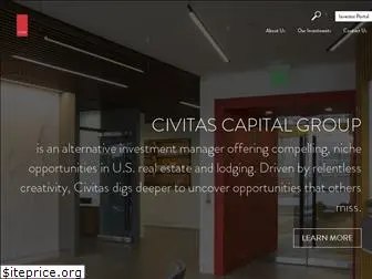 civitascapital.com