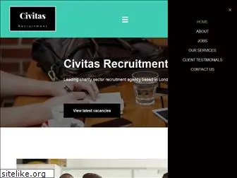 civitasrecruitment.co.uk