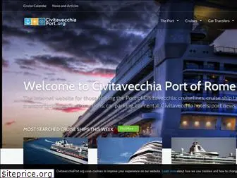 civitavecchiaport.org