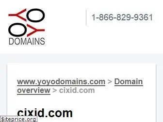 cixid.com