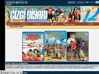 cizgidiyari.com