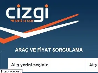 cizgirentacar.com