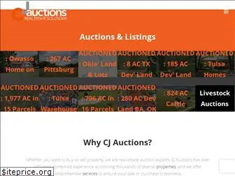 cj-auctions.com