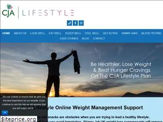 cja-lifestyle.co.uk