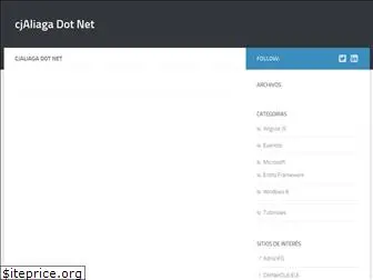 cjaliaga.net