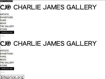 cjamesgallery.com