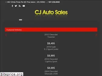 cjautoinc.com