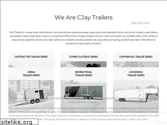 cjaytrailers.com