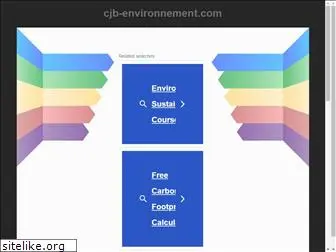 cjb-environnement.com