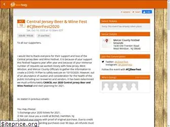 cjbeerfest.com