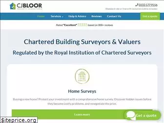 cjbloor.co.uk