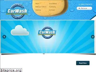 cjcarwash.com