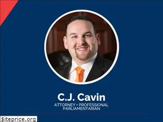 cjcavin.com