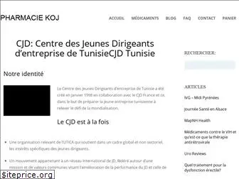 cjd-tunisie.org