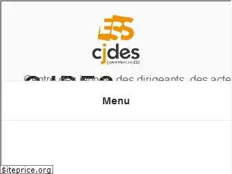 cjdes.org