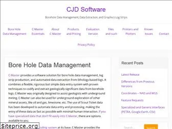cjdsoftware.com
