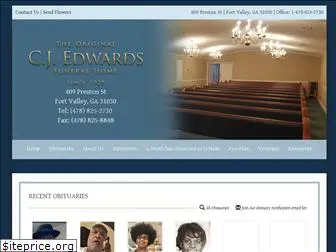 cjedwardsfuneralhome.com