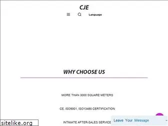 cjeelectric.com